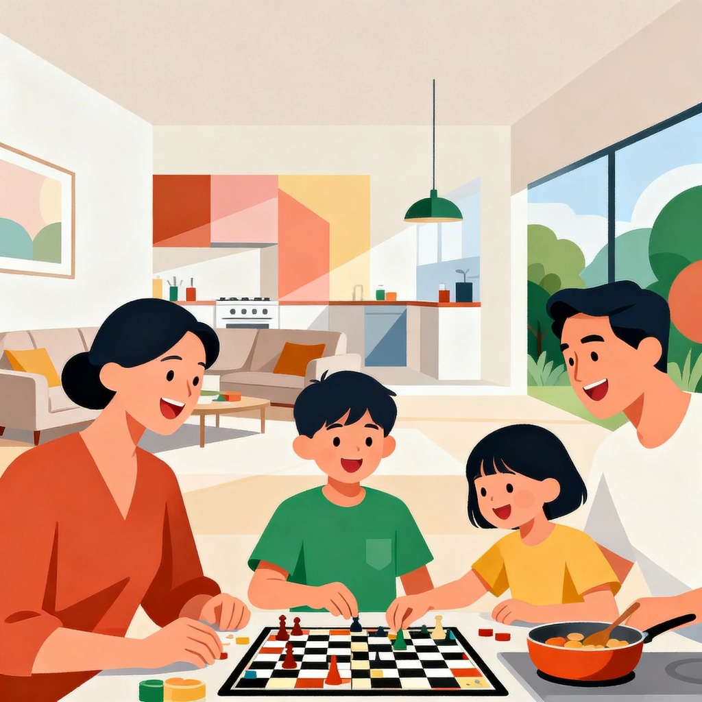 Actividades para Fortalecer la Unión Familiar