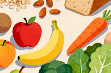 Alimentos Esenciales para una Buena Salud